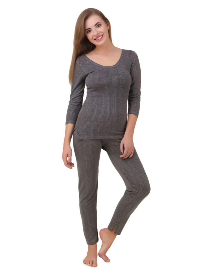 Hap Lingerie Hap Women S Quilted Thermal 3 4th Sleeves Top And Trouser Set Set Of 2 Charcoal Grey Online Nykaa Fashion Shop for clothing set in india buy latest range of clothing set at myntra free shipping cod easy returns and exchanges. hap women s quilted thermal 3 4th sleeves top and trouser set set of 2 charcoal grey