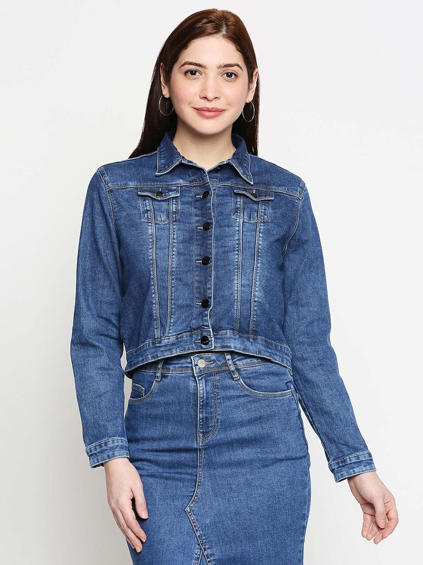 Kraus jeans jacket Clearance
