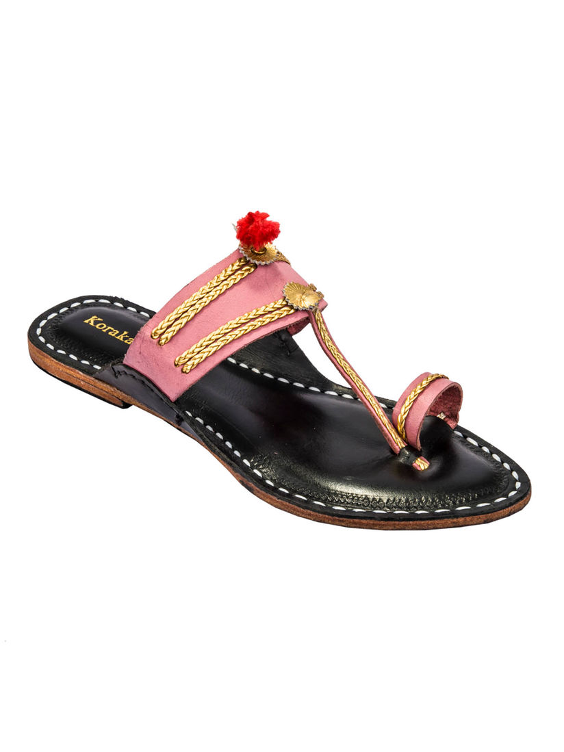 Korakari Kolhapuris Buy Korakari Black Pure Leather Kolhapuri Chappal Online Nykaa Fashion Buy fancy kolhapuri chappals for ladies online in india at good rate on purely lush, a women online fashion shopping store. nykaa fashion