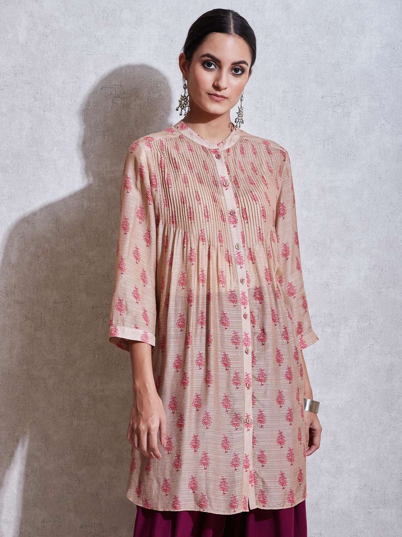 Ritu kumar online kurtis clearance