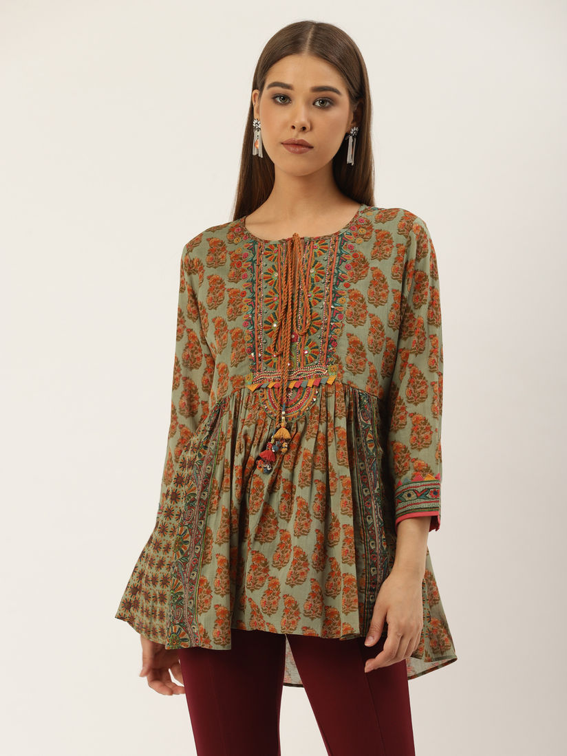 Ritu kumar kurtis sale clearance