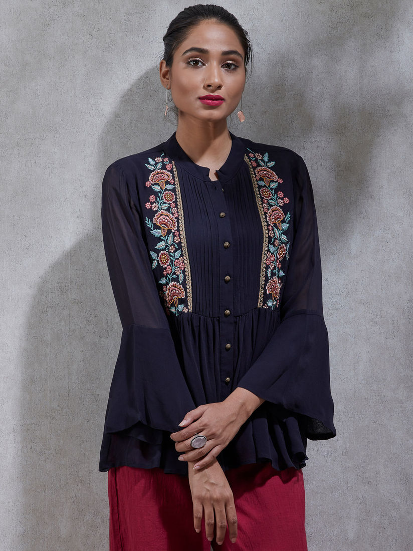 designer kurtis by ritu kumar