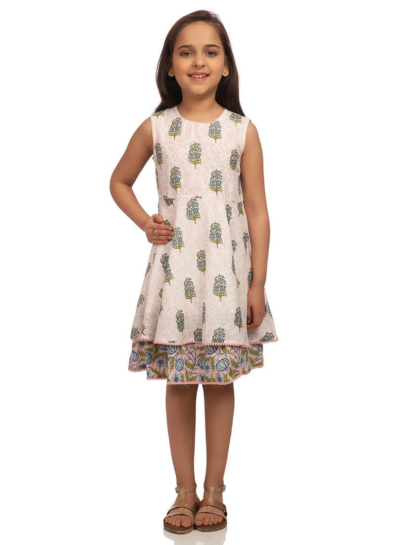 biba red leopard print dress