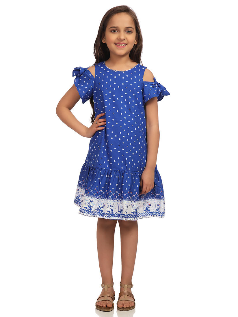 biba red leopard print dress