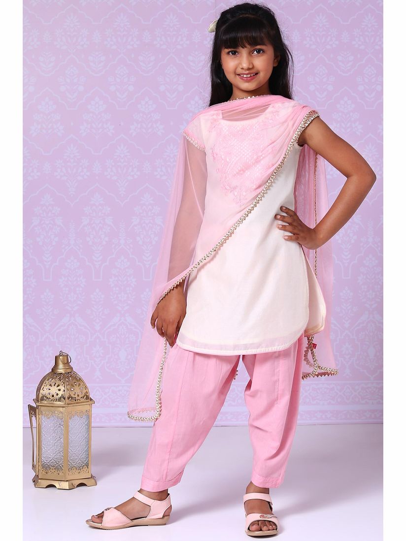 biba dhoti suits