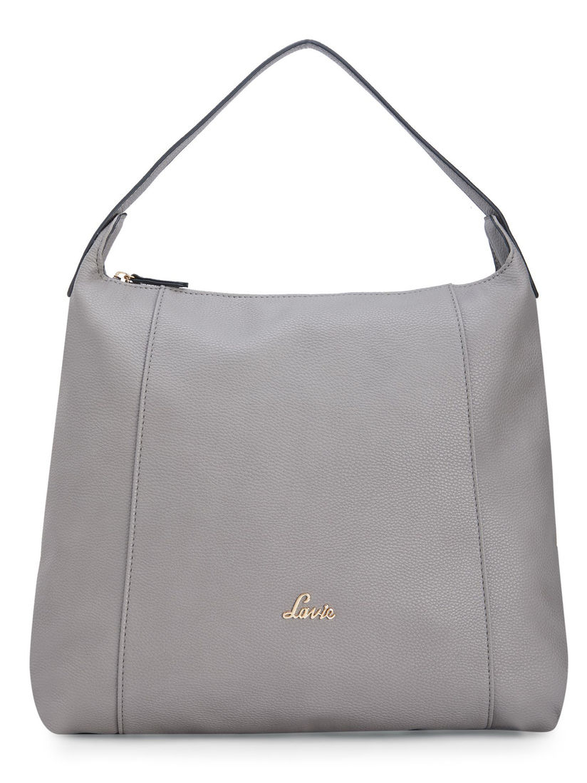 lavie grey handbag