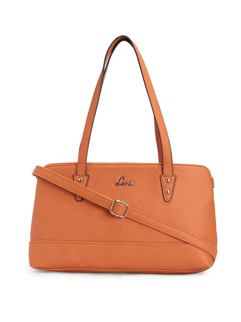 Lavie orange bag clearance