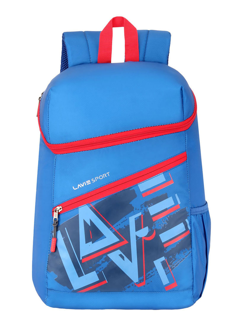 lavie backpack blue