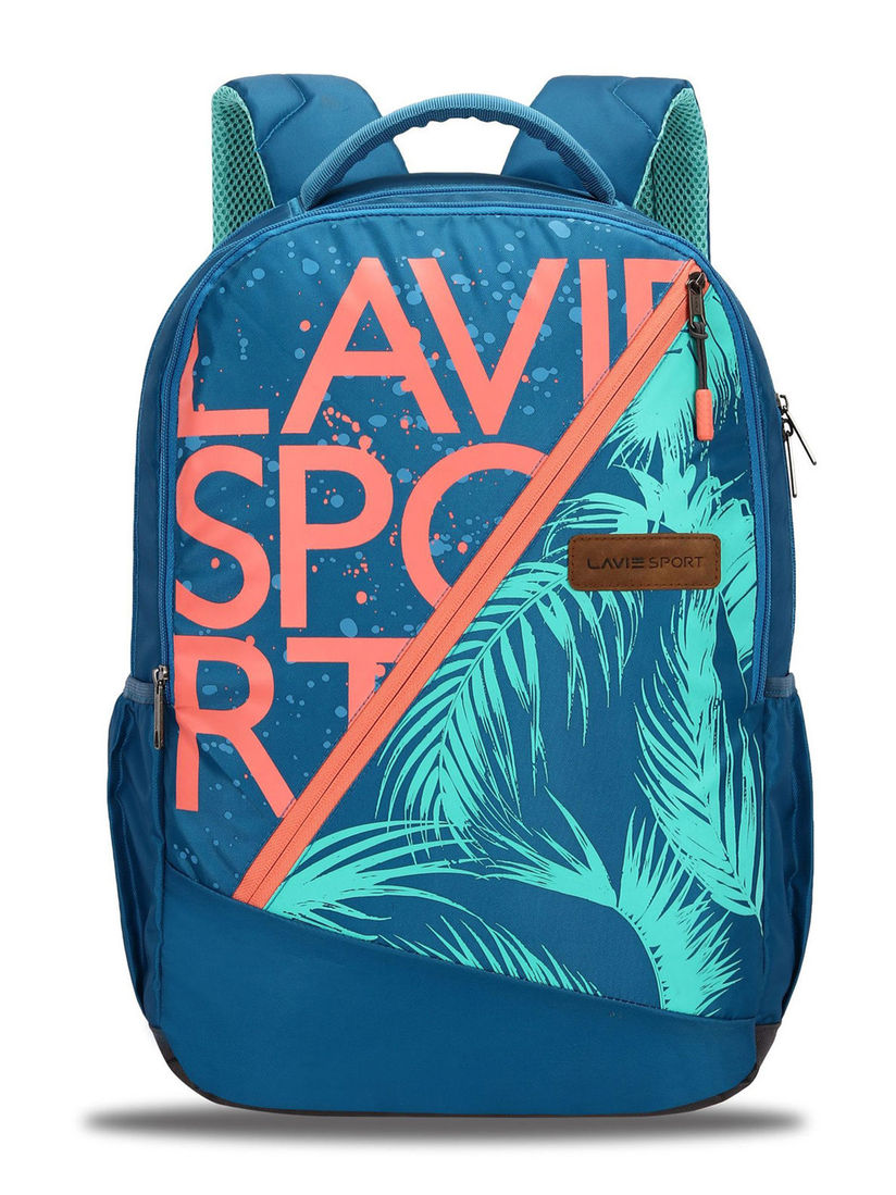 lavie backpack blue