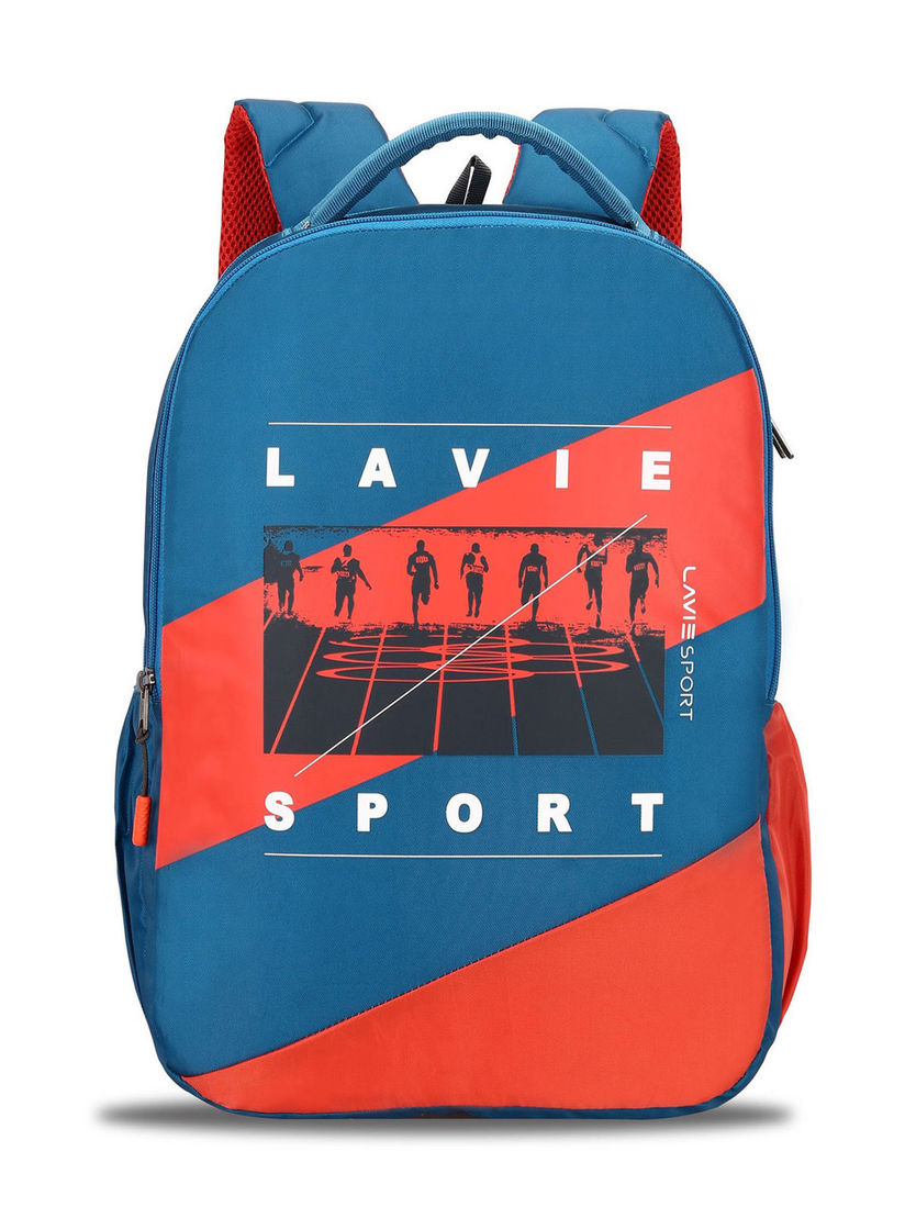 lavie backpack blue