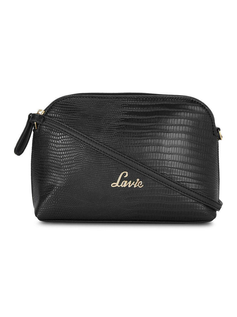 Lavie black sling bag clearance