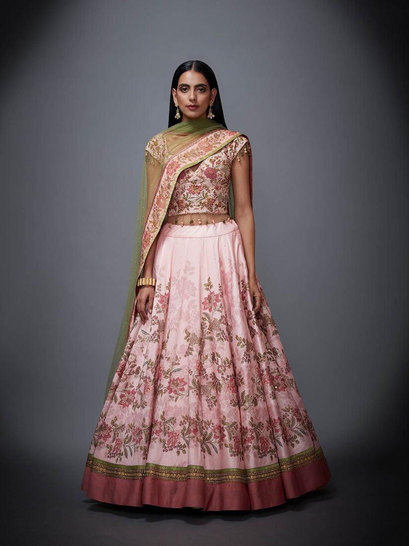 lehenga ritu kumar