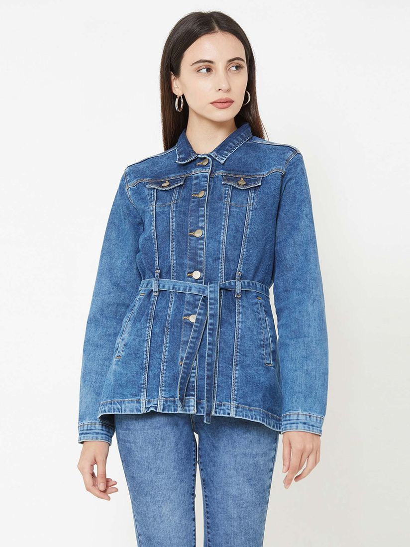 kraus jeans jacket
