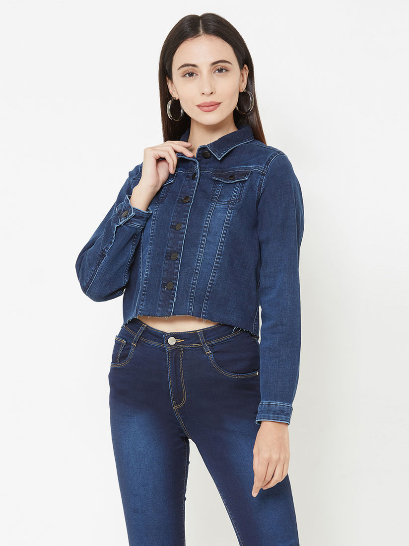 kraus jeans jacket