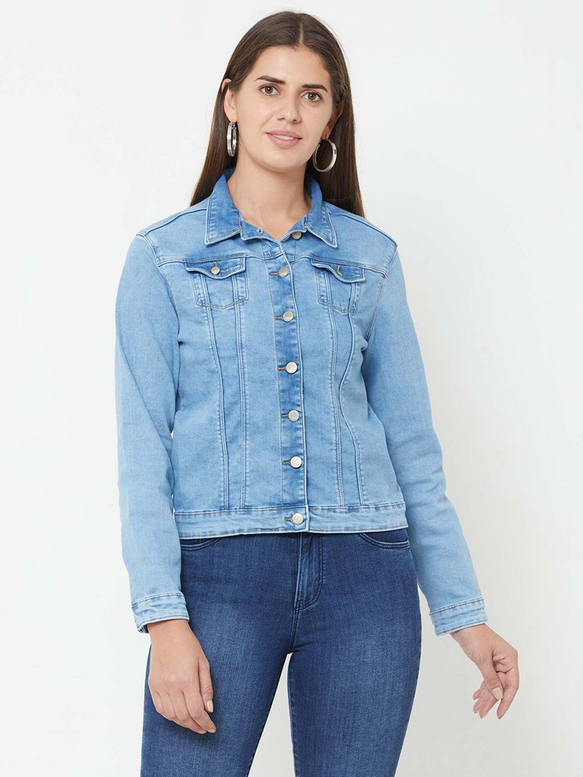 kraus jeans jacket