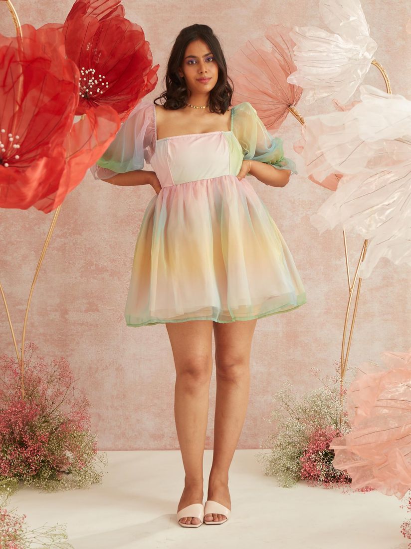 rainbow dresses online