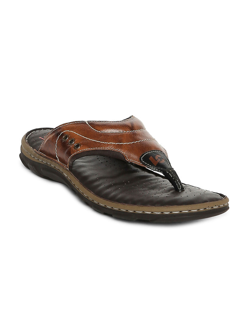 Lee cooper tan sandals clearance