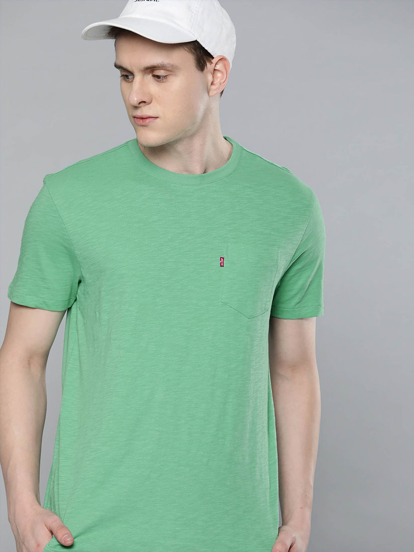 levis plain t shirt