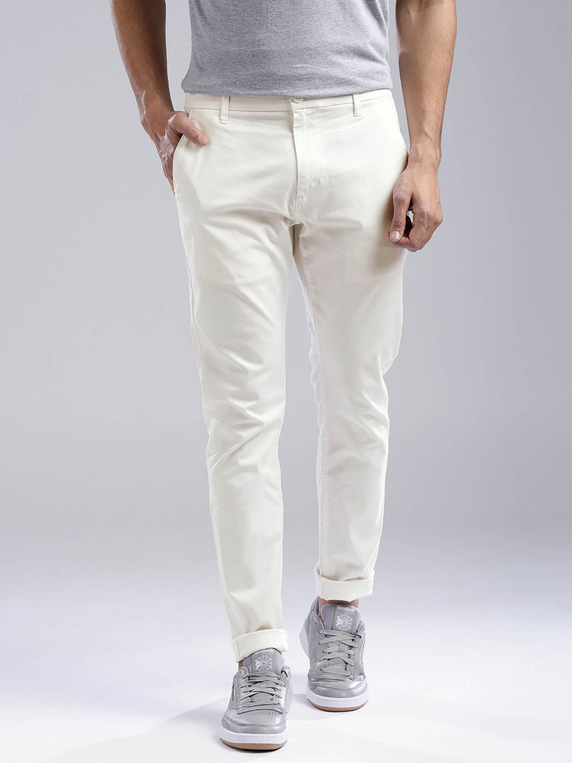 Levi's 512 slim taper chinos clearance