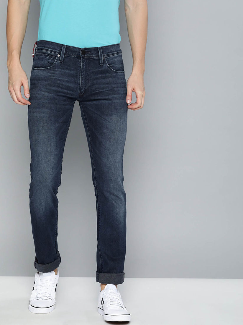 Levi's 65504 blue jeans Clearance