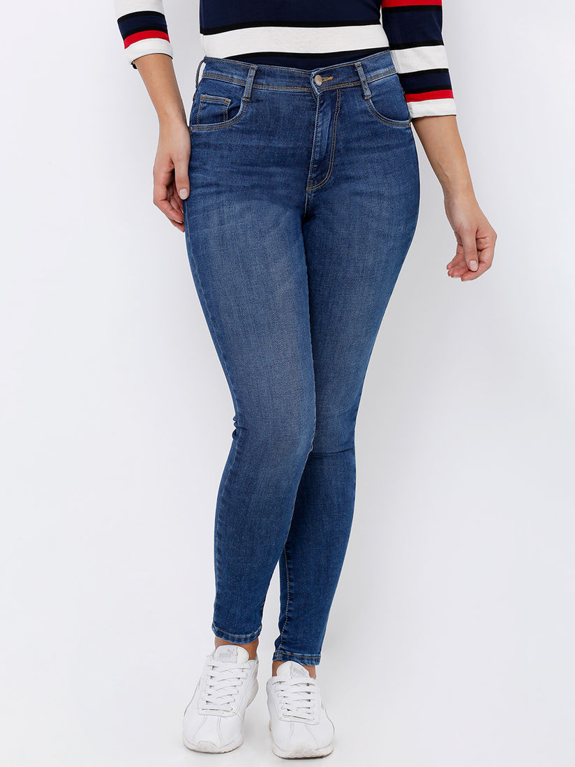 Kraus high waist jeans clearance