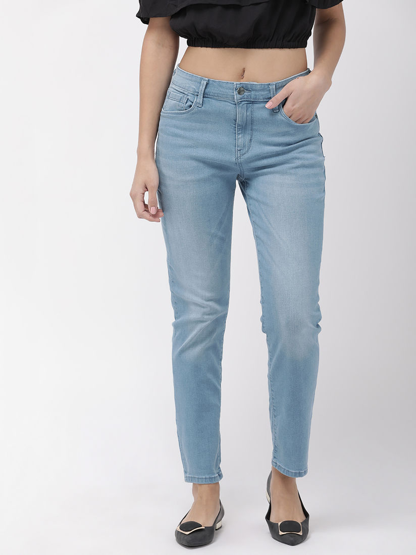 colors that go with denim blue