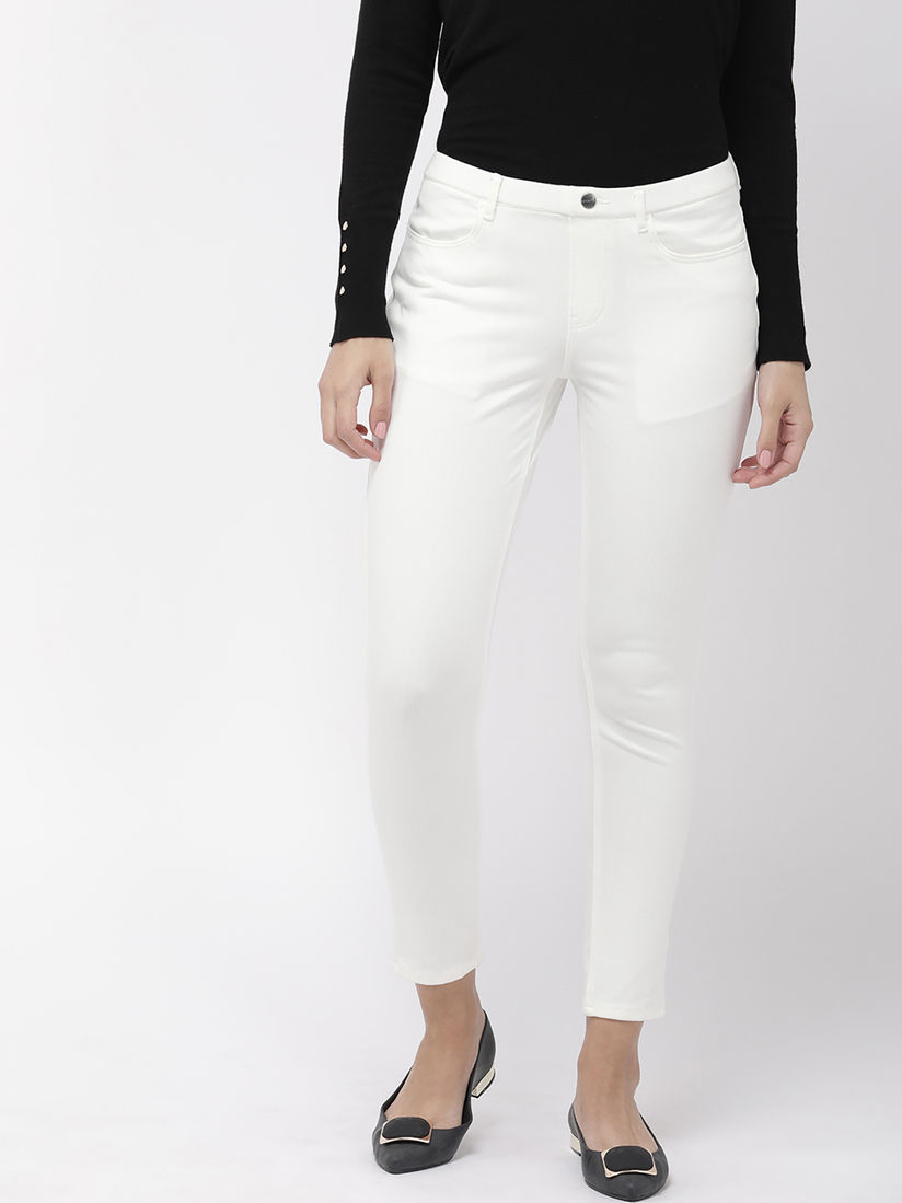 Go colors white pants clearance