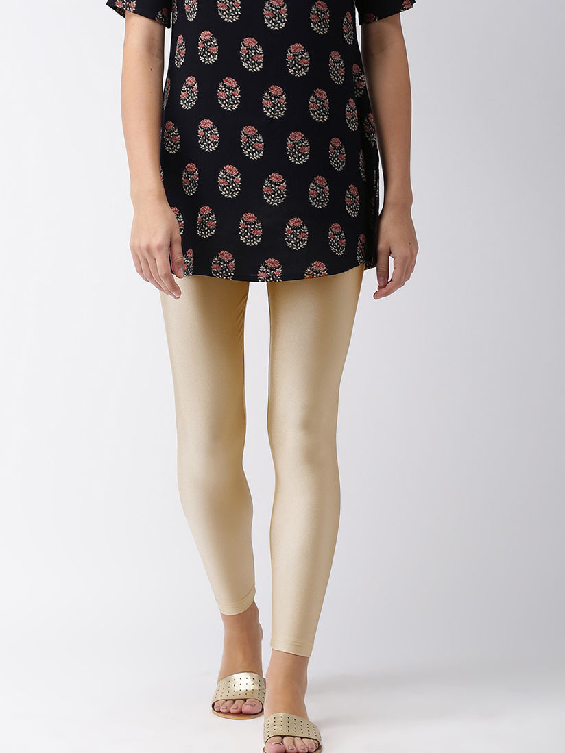 Go colors gold leggings clearance