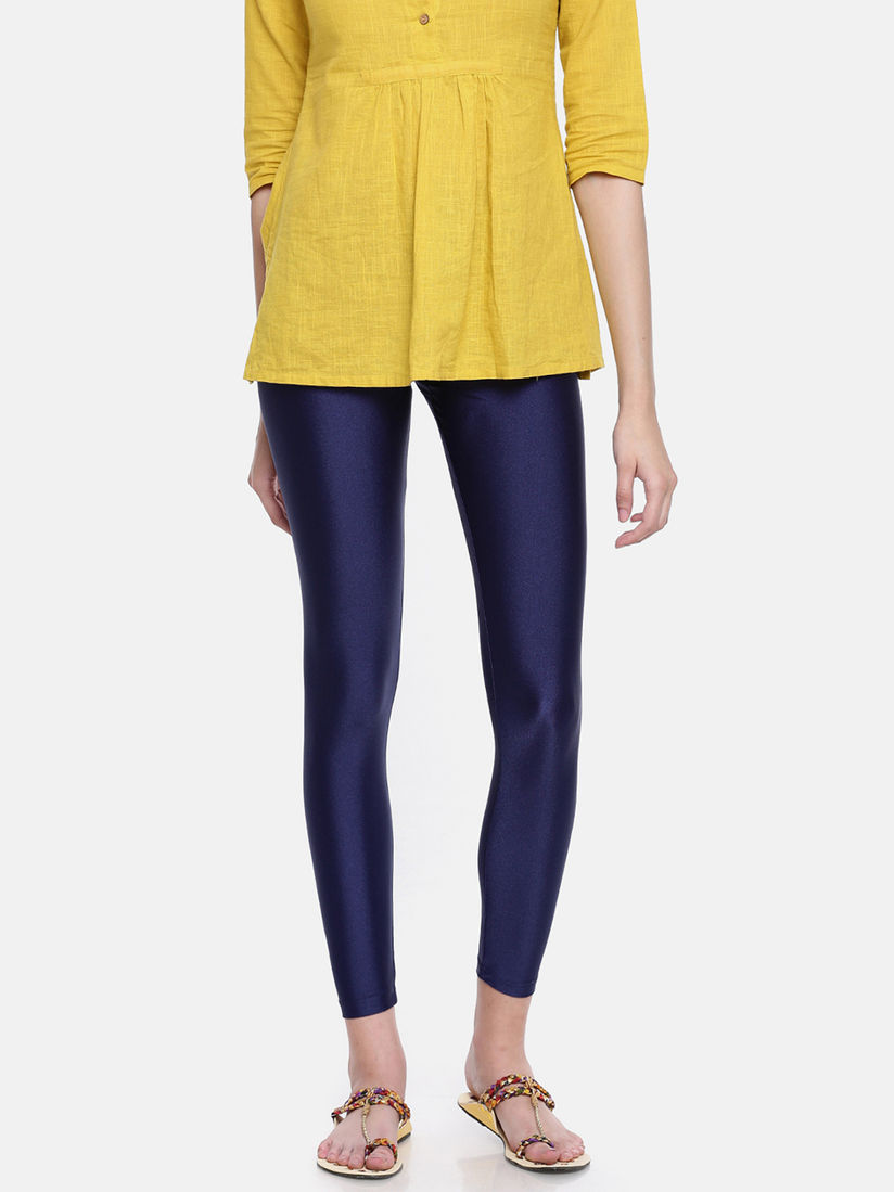 Shimmer leggings online Clearance