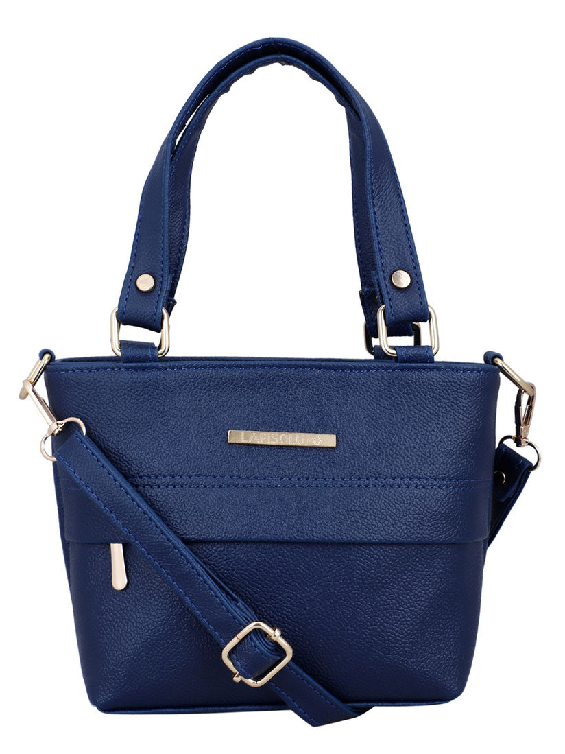 navy blue small bag