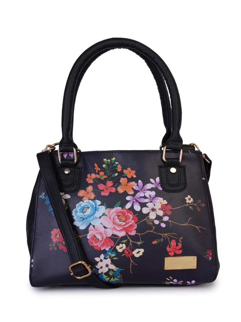 floral handbags