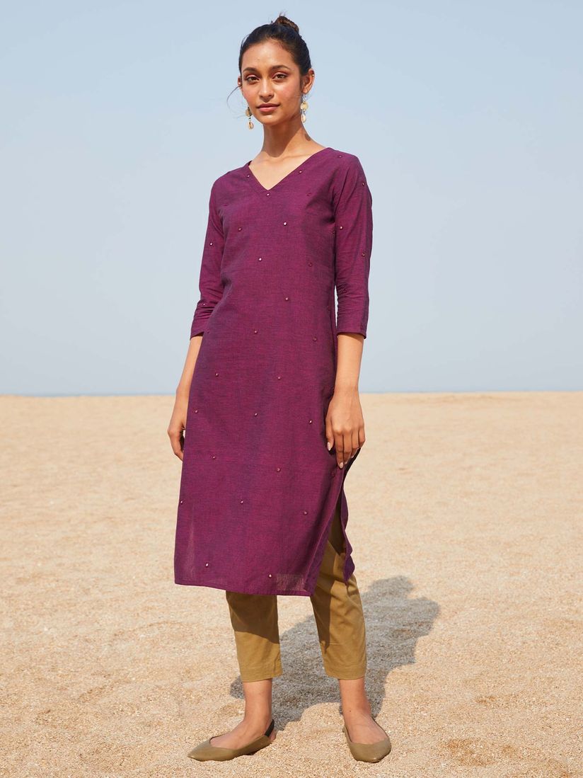 splash kurtis online