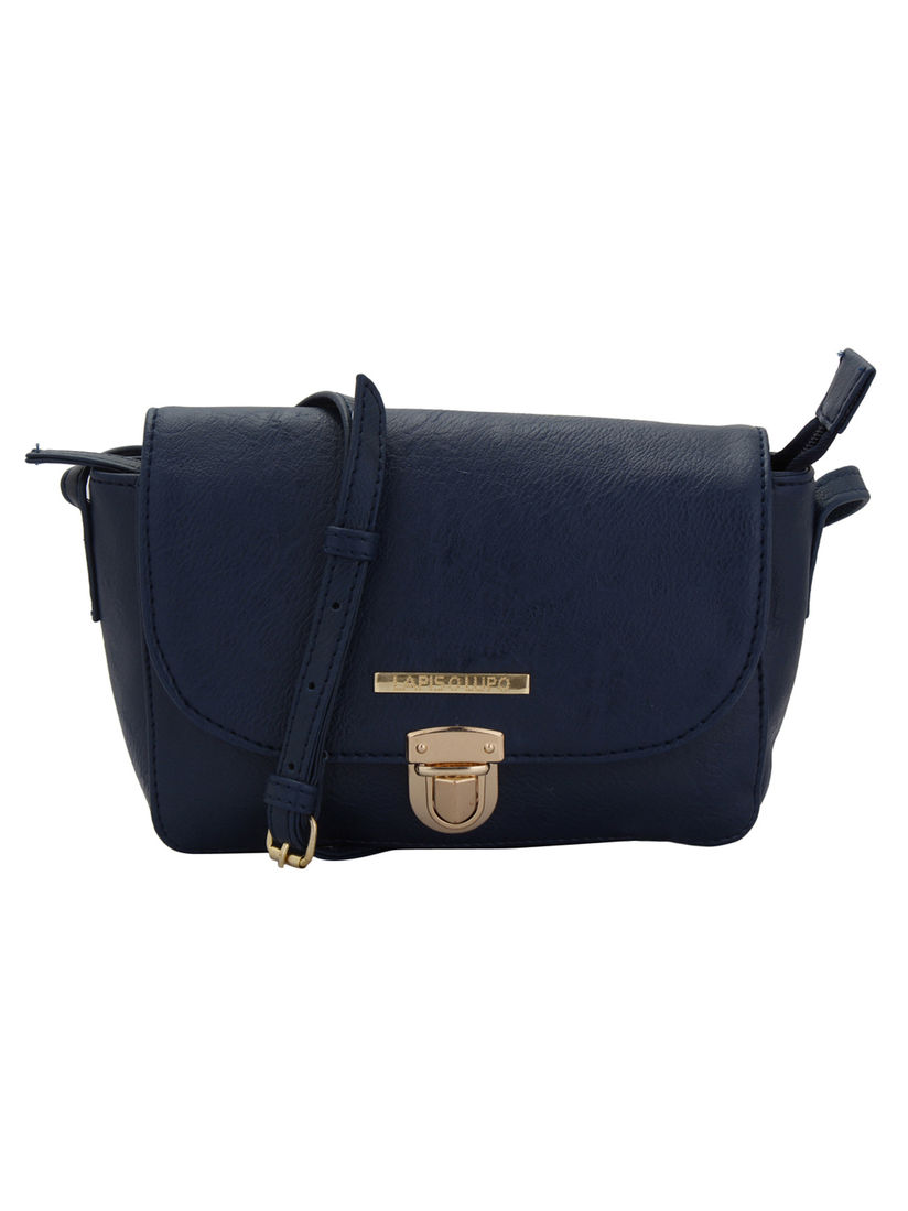 lapis o lupo sling bags