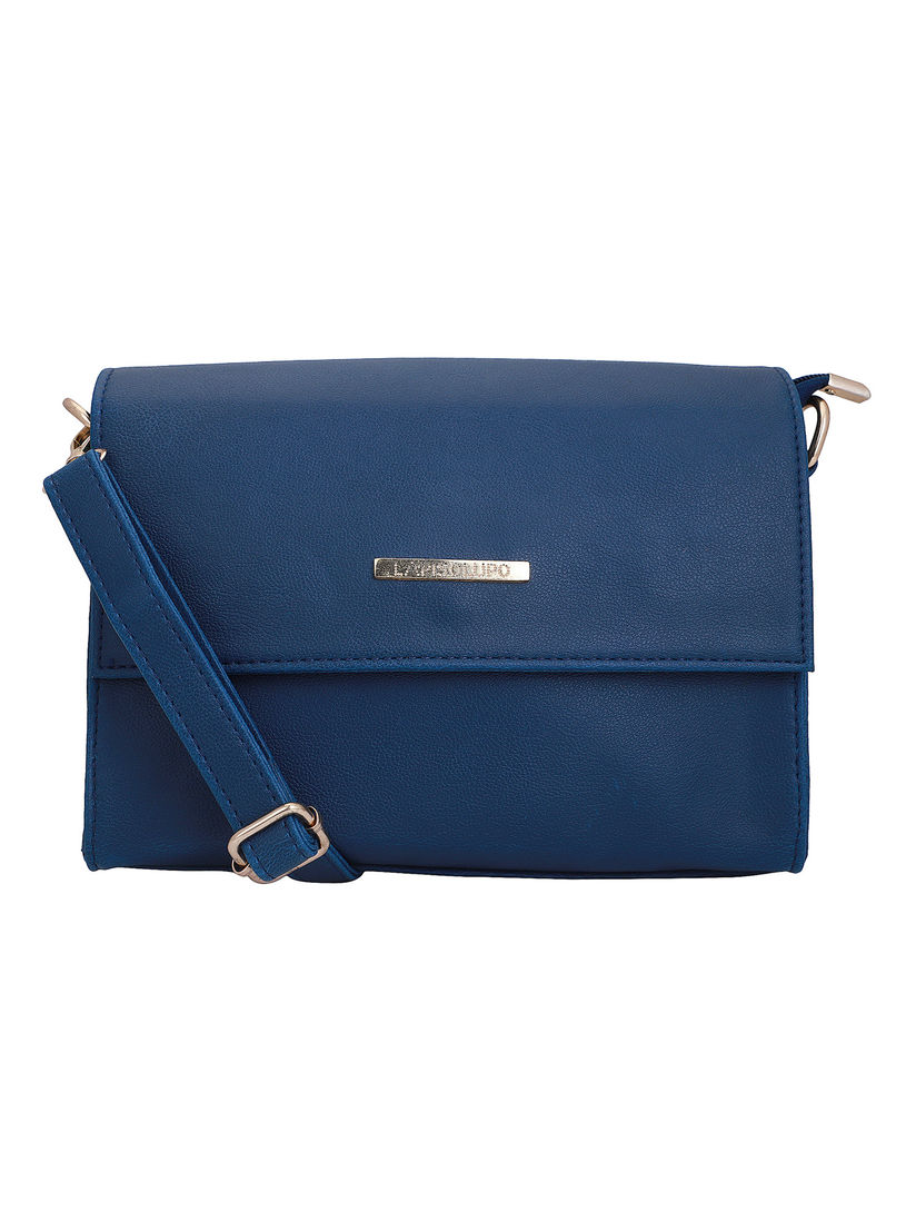 lapis o lupo sling bags