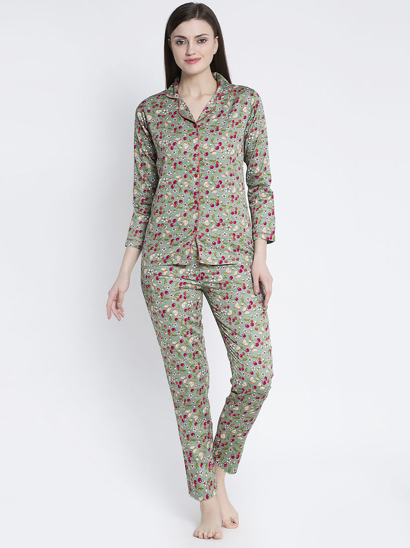 Nykaa night suits clearance
