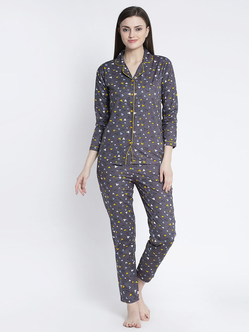Nykaa night suits clearance