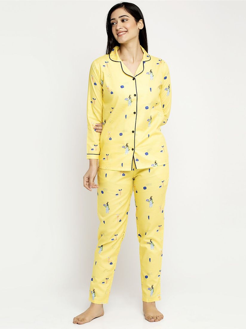 Nykaa night suits clearance