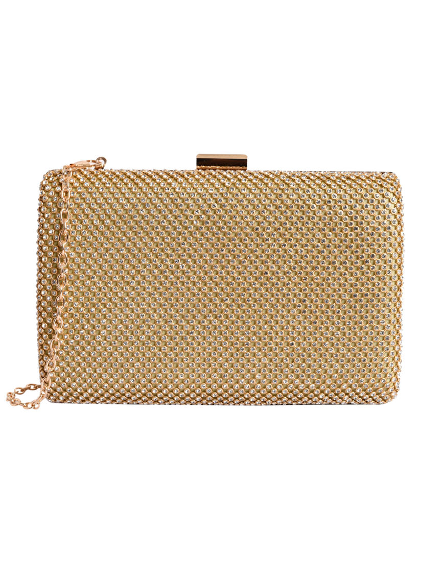 Lino perros golden clutch Clearance