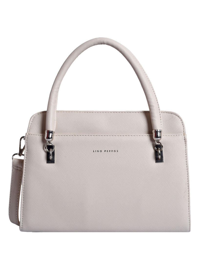 guess canvas tote bolsa