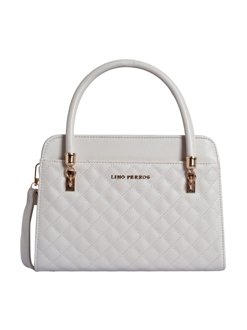 Lino perros white handbag Clearance