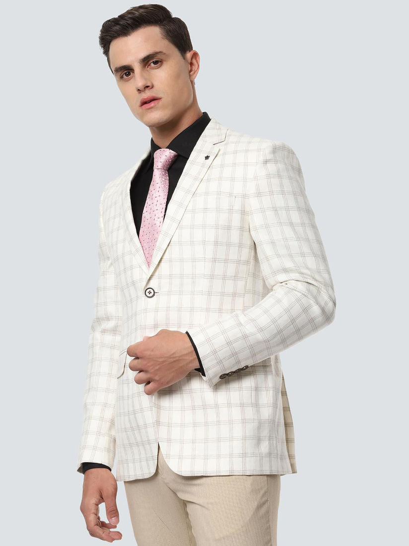 White check blazer Clearance