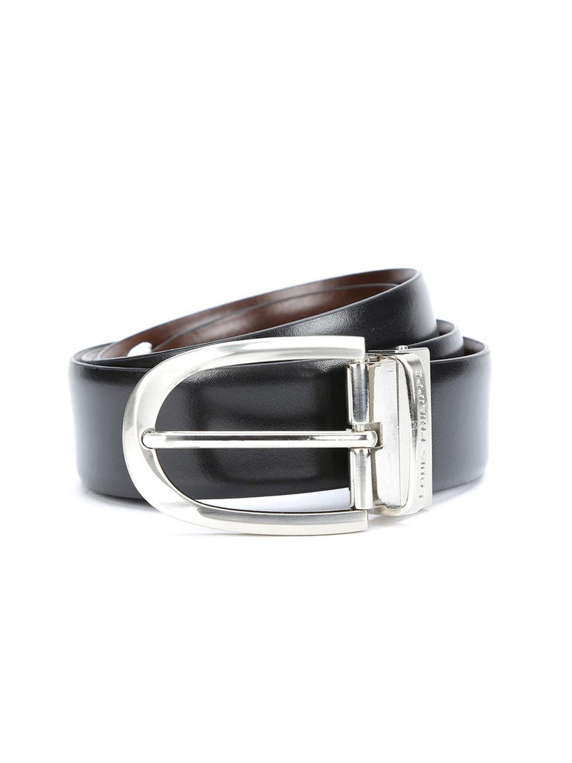 Louis philippe belt online clearance