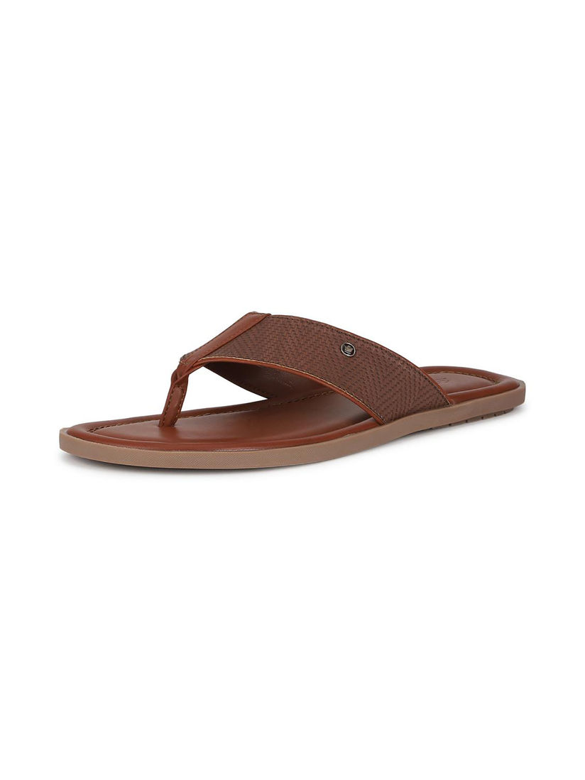 Louis philippe flip flops clearance