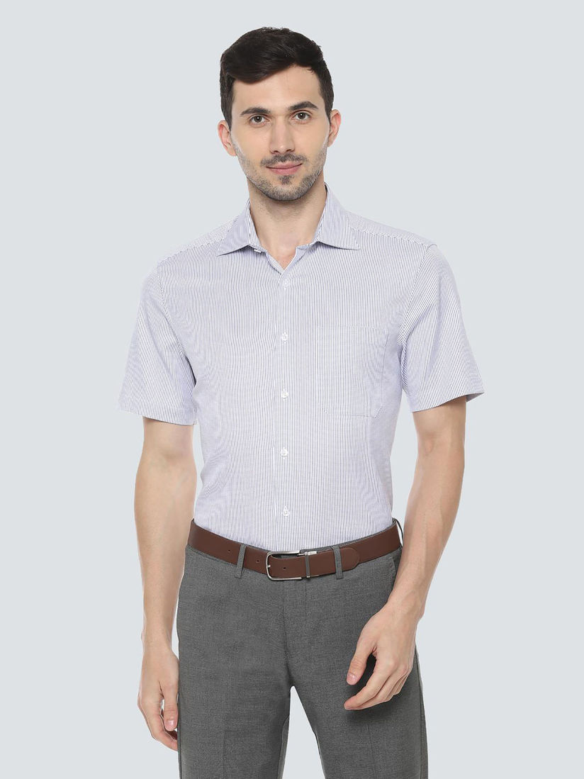 Half sleeve formal shirt photo Clearance