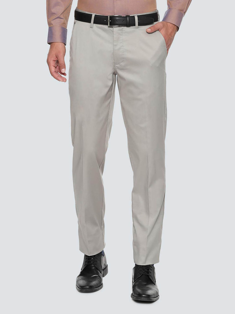 Louis philippe formal pants clearance