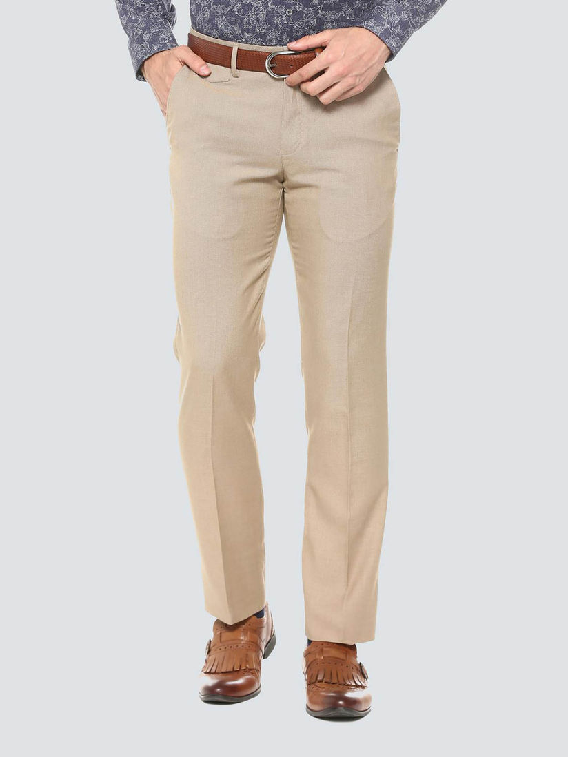 Louis philippe casual trousers Clearance
