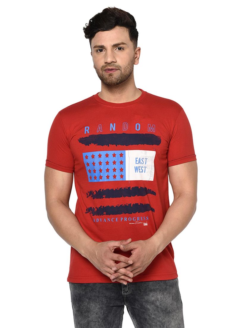 duke red shirt