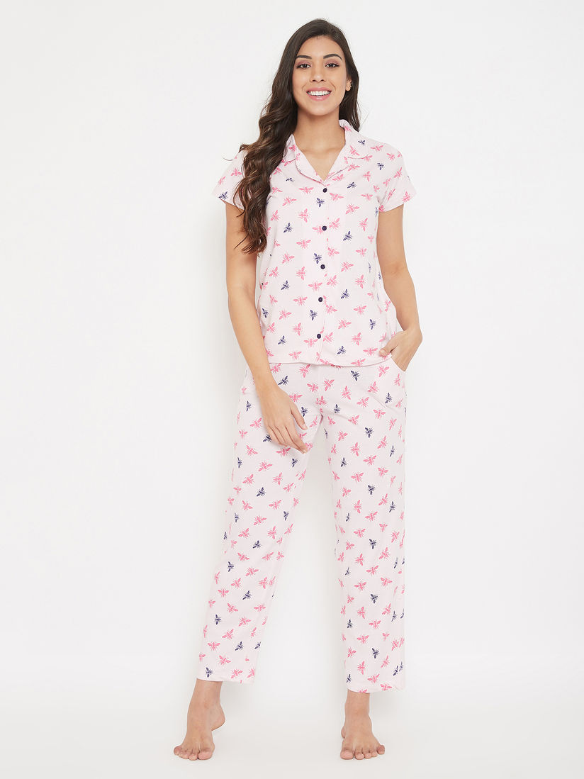 Clovia pyjama set Clearance