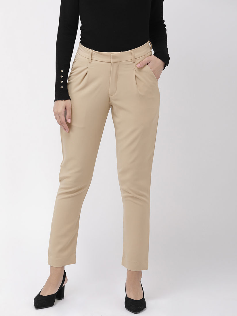 Go colors formal trousers Clearance