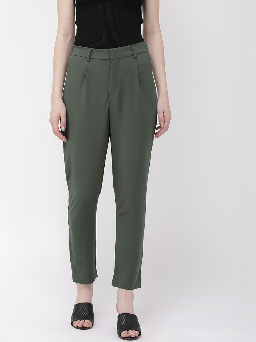 Go colors formal trousers Clearance